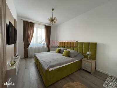 Apartament modern 3 camere 2 bai 2 balcoane boxa si parcare - Dedeman