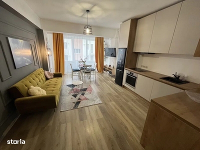 Apartament 2 camere 60mp,balcon,parcare, Gheorgheni, zona Alverna Spa