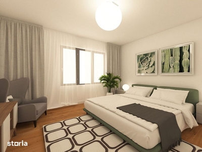 Apartament 2 camere | Upground Residence | Terasa Spatioasa