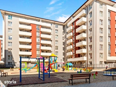 Apartament 2 camere, Metrou Berceni, Galaxy Residence, Bloc finalizat