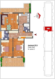 Teren intravilan- 1,750 m² - CLINCENI