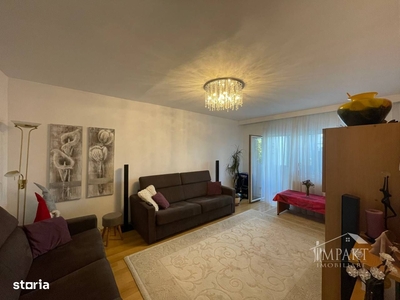 Apartament 2 camere | Mobilat Modern | 48mpu | Piata Mihai Viteazu