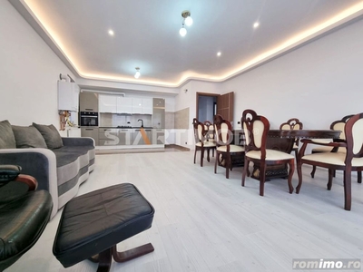 Apartament 4 camere cu parcare Isaran Residence