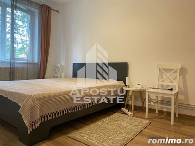 Apartament cu 2 camere,decomandat, situat in Brancoveanu