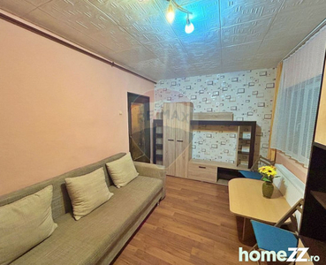 Apartament cu o cameră de vânzare în Alfa/Arad