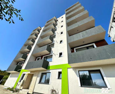 Apartament 2 camere D 39mp bloc nou Bucium - Visani