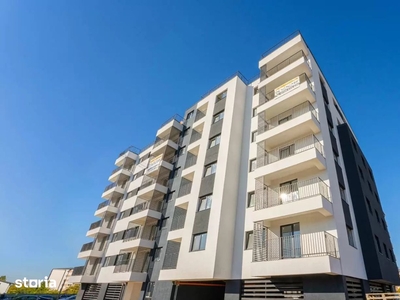 Apartament tip studio, finalizat, Grand Arena,Sector 4, Bd. Brancovean