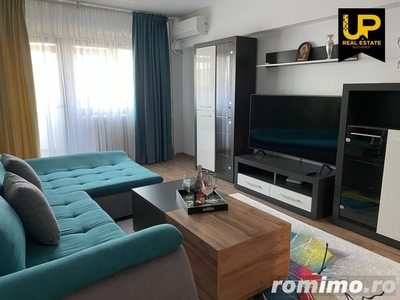 Blv. Unirii - Alba Iulia | 2 Camere | Lux | 2 Balcoane