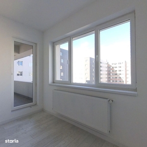 Apartament 1 camera,etaj 1, 32mp+ balcon 7,5mp, Braytim