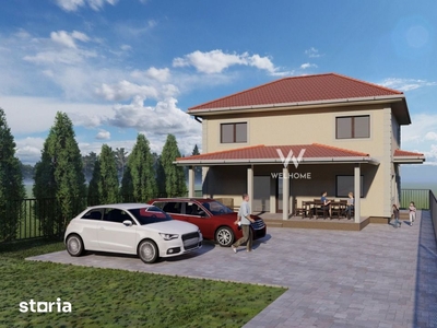 Casa individuala, design modern Selimbar zona Primarie