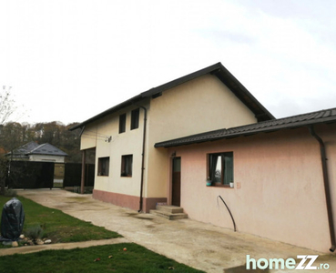 Casa P+M - 1746mp teren - la 6km de Pitesti