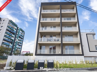 #Dezvoltator: apartament cu 3 camere la cheie, 80m² - Gioia Residence