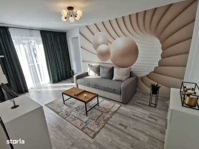 Apartament ultra-modern cu o camera , semidecomandat , Ared