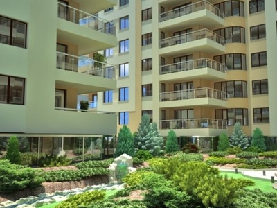 Inchiriere apartament 2 camere Herastrau, Complex Lake View cu Loc Parcare Apartament