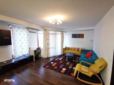 Închiriez apartament cu 3 camere in zona Compozitori Baba Novac