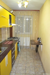 Regim hotelie apartament 2cam-60mp,CT-gaze in Ostroveni