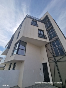 Mamaia Nord - Apartament 3 camere decomandate la cheie, 80m de plaja