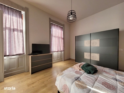 Apartament 4 camere - Calea Calarasi/Muncii