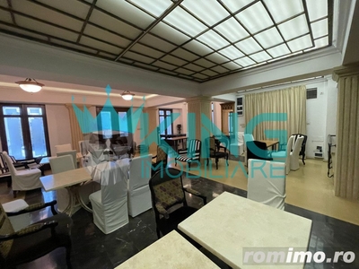 Restaurant 130mp | Terasa 106mp | Utilat | Mobilat | Kiseleff