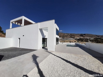 Vila noua in Spania - Benidorm