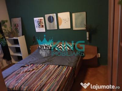 2 Camere | Universitate-Romana | Etaj 2 | Modern | AC | Metr