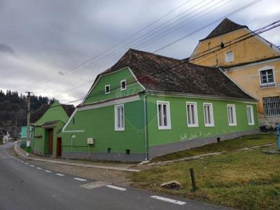 Casa saseasca in Biertan