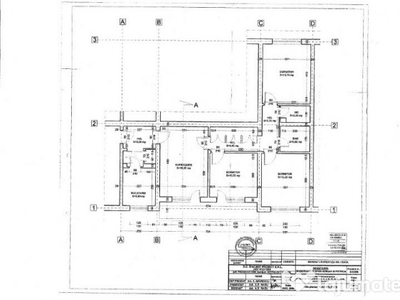 Apartament 4 camere, etaj 3/4, centrala proprie, Drumul Taberei