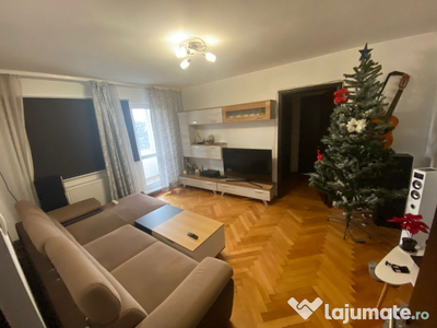 Apartament complet renovat recent cu două camere zona Steagu