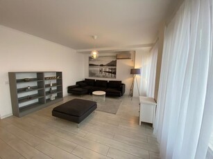 2-room apartment, terrace, parking, Eminescu 74, subway