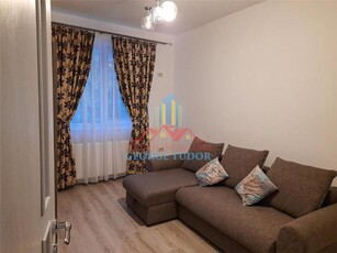 Ap. 2 camere, 55 mp. Strada Rezervelor 87, Bl 3, Militari Residence, Chiajna