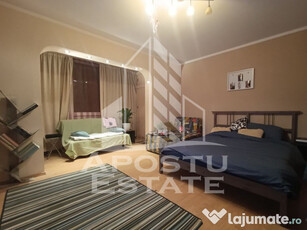 Apartament 1 camera, mobilat si utilat, bloc anvelopat, z...