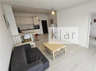 Apartament 2 camere 49.18mp, terasa 12.22mp, Centru, zona NTT DATA