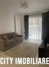 Apartament 2 camere, S 45 mp, mobilat, utilat, zona Grand Hotel Italia. de inchiriat