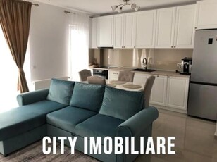 Apartament 2 camere, S 54 mp, mobilat, utilat, Europa. de inchiriat