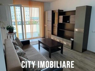 Apartament 2 camere, S 56 mp, mobilat, utilat, zona Grand Hotel. de inchiriat