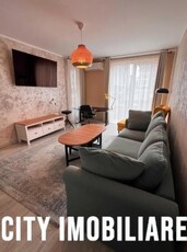 Apartament 2 camere, S 57 mp + 30 mp terasa, Andrei Muresanu Sud. de inchiriat