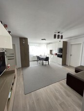 Apartament 2 dormitoare, finisat, mobilat personalizat, zona linistita.