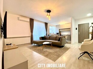 Apartament 3 camere, bloc nou, terasa, parcare, Andrei Muresanu. de inchiriat