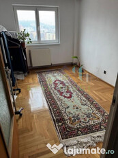 Apartament 3 camere decomandat etaj intermediar Astra-Carpat