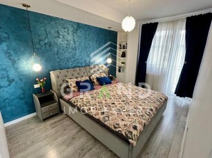 Apartament cochet,2 camere,terasa de 54mp,garaj cu nisa depozitare,zona Terra