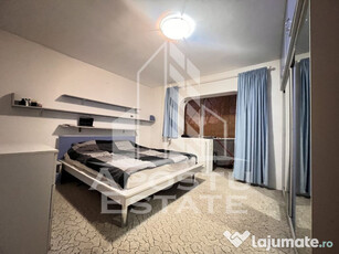 Apartament cu 2 camere, etajul 1, centrala proprie, zona ...