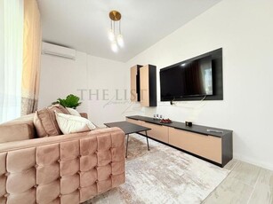 Apartament cu 2 camere | Loc de parcare | AMBIANCE RESIDENCE