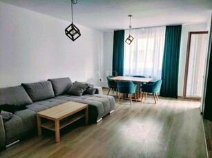 Apartament cu 2 camere, Parcul Poligonului, Floresti.