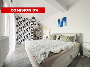 COMISION 0% | Apartament cu 3 camere semidecomandat | Baciu