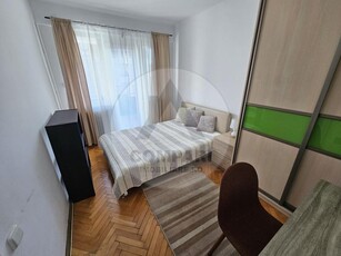 Apartament decomandat 2 camere, balcon zona Horea Cluj