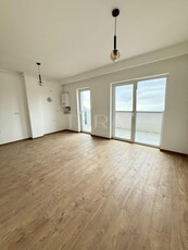 Apartament finisat, incalzire in pardoseala, terasa de 13 mp.