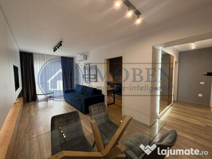 Apartament Modern-Loc de parcare-Mobilat-Utilat-Bloc Nou-...