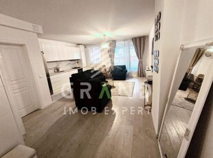 Apartament modern,ultracentral,parcare subterana, terasa,zona Paris!