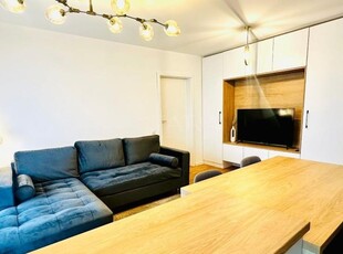 Apartament nou 3 camere, luminos, 57 mp utili Zona Vivo