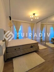 Apartament semidecomandat de inchiriat, cu 3 camere, in zona Centrala, Cluj Napoca S18326